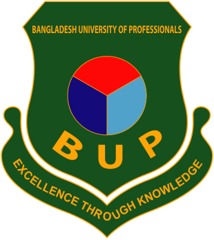 Bangladesh University Of Professionals logo