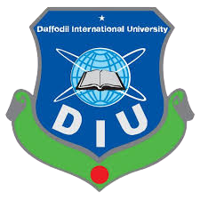 Daffodil International University logo
