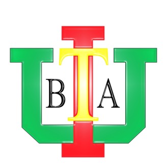 International University Of Business Agriculture and Technology logo