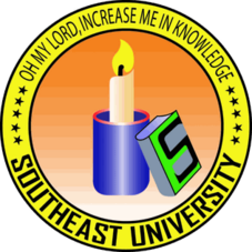Southeast University logo