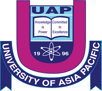University of Asia Pacific logo